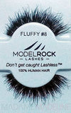 MODELROCK Kit Ready Lashes - Fluffy Collection #8