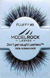 MODELROCK Kit Ready Lashes - Fluffy Collection #9