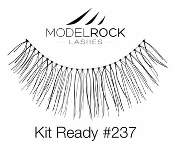 MODELROCK LASHES Kit Ready #237