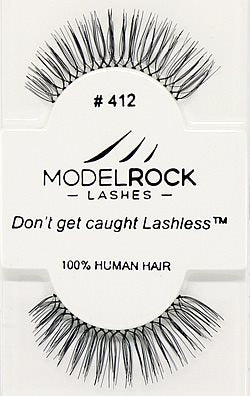 MODELROCK LASHES Kit Ready #412