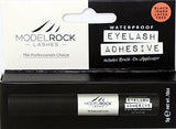 MODELROCK Lash Adhesive 5gm Waterproof "LATEX FREE" - BLACK/DARK