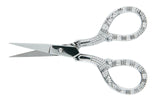 MODELROCK Lash Scissors - Salon Scissor (Stainless Steel)