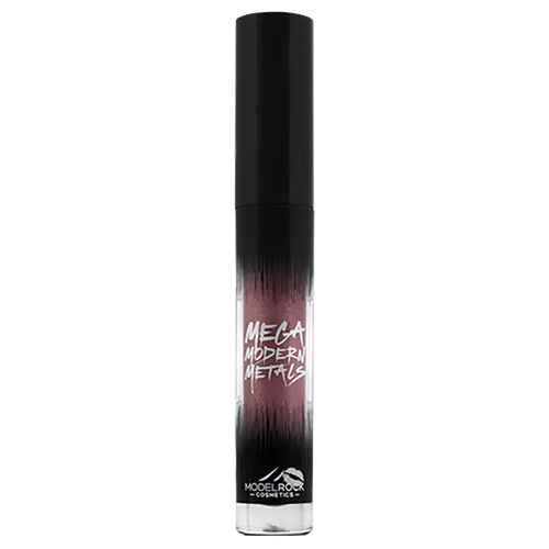 MODELROCK Mega Modern Metals Liquid Lipstick MAUVETALLIC