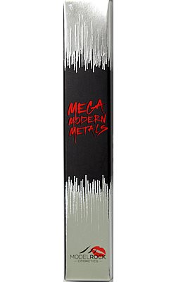 MODELROCK Mega Modern Metals Liquid Lipstick TAHITIAN GODDESS