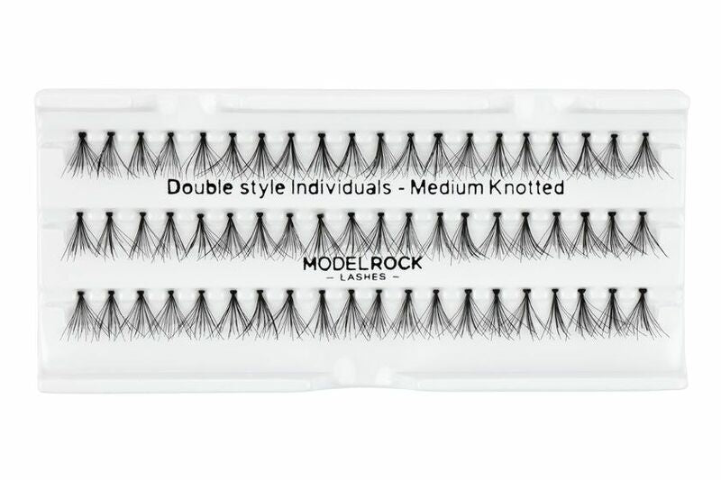ModelRock Double Style Individuals - Medium Knot Free