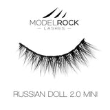 ModelRock Russian Doll 2.0 "MINI Style" - Double Layered Lashes
