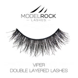 ModelRock Viper - Double Layered Lashes
