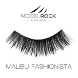 ModelRock Malibu Fashionista - Double Layered Lashes