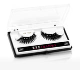 Mehron Eye Makeup E.Y.E Lashes Diamond Feather (225-D)