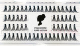 Miss Adoro False Eyelash #Flare Medium Length