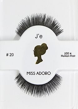 Miss Adoro False Eyelashes #20
