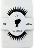 Miss Adoro False Eyelashes #62