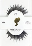 Miss Adoro False Eyelashes #74