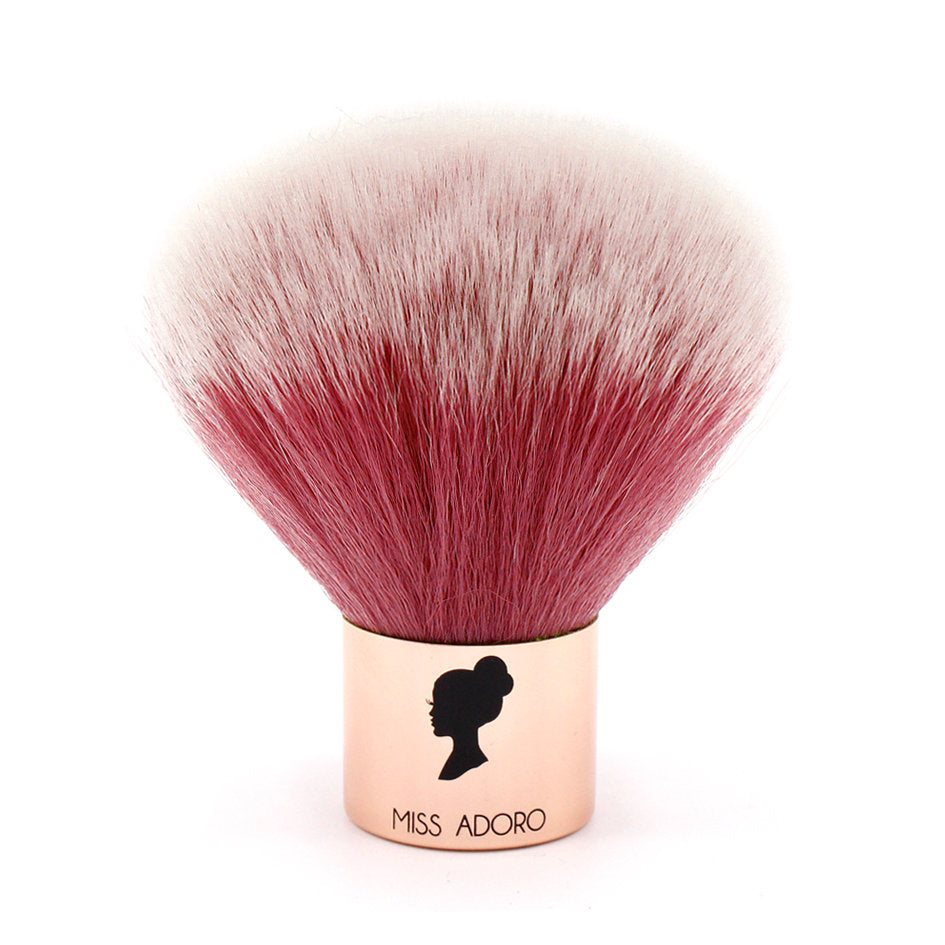 Miss Adoro Professional Kabuki Brush - Pink (002-60220Pink)