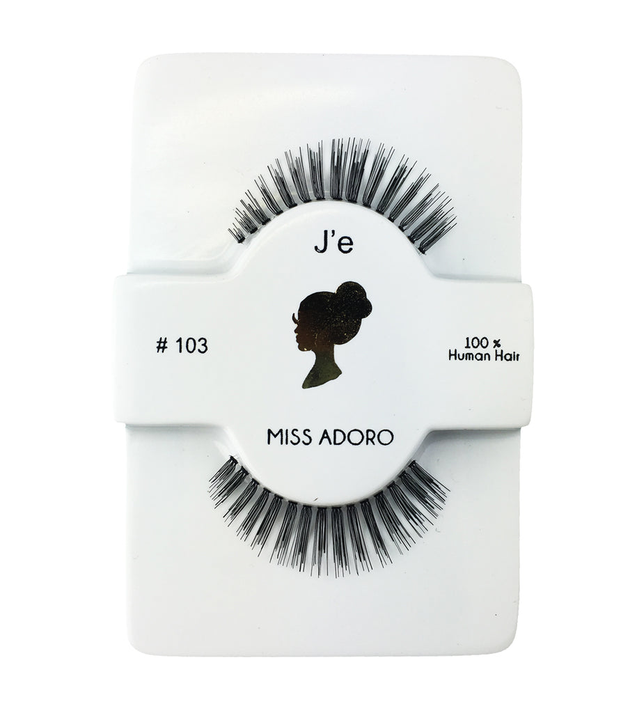Miss Adoro False Eyelashes #103