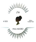 Miss Adoro False Eyelashes #503