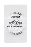MODELROCK LASHES Kit Ready #324 Underlash