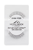 MODELROCK LASHES Kit Ready #326 Underlash