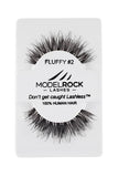 MODELROCK Kit Ready Lashes - Fluffy Collection #2