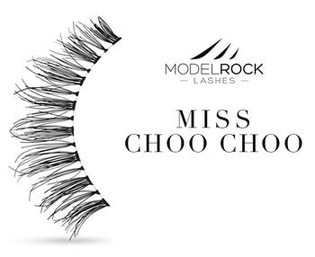 ModelRock Miss Choo Choo Lashes