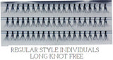 ModelRock Regular Style Individuals - Long Knot Free