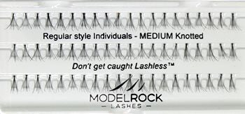 ModelRock Regular Style Individuals - Medium Knotted