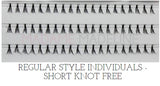 ModelRock Regular Style Individuals - Short Knot Free