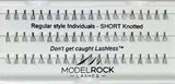 ModelRock Regular Style Individuals - Short Knotted