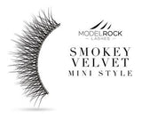 ModelRock Smokey Velvet - 'Mini' Double Layered Lashes