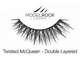 ModelRock Twisted McQueen - Double Layered Lashes