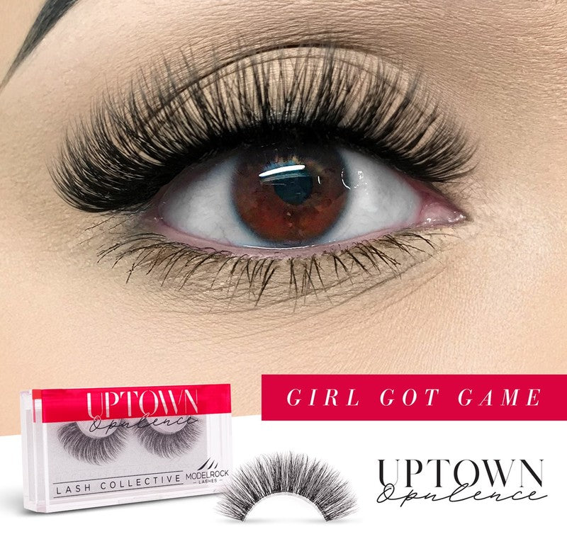 ModelRock Uptown Opulence Collection - Girl Got Game
