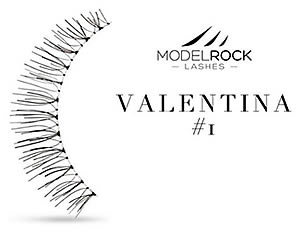 ModelRock VALENTINA 3 Bridal Collection Lashes
