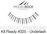 MODELROCK LASHES Kit Ready #325 Underlash