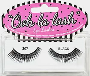Ooh La Lash Strip Eyelash #307