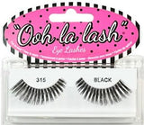 Ooh La Lash Strip Eyelash #315