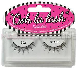 Ooh La Lash Strip Eyelash #302