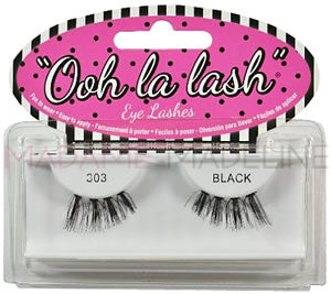 Ooh La Lash Strip Eyelash #303