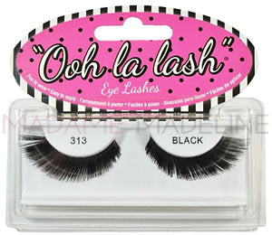 Ooh La Lash Strip Eyelash #313 - BOGO (Buy 1, Get 1 Free Deal)