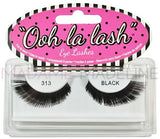Ooh La Lash Strip Eyelash #313 - BOGO (Buy 1, Get 1 Free Deal)