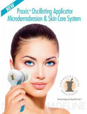 Cosmeceutical Solutions Praxis Oscillating Applicator Microdermabrasion Skin Care System