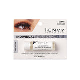 KISS i-ENVY ProfessionalIndividual Eyelash Adhesive Clear (PKPEG03)