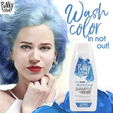 Punky Colour 3-in-1 Color Depositing Shampoo & Conditioner - BLUEMANIA (67623)