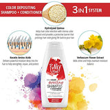 Punky Colour 3-in-1 Color Depositing Shampoo & Conditioner - REDICULOUS (67621)