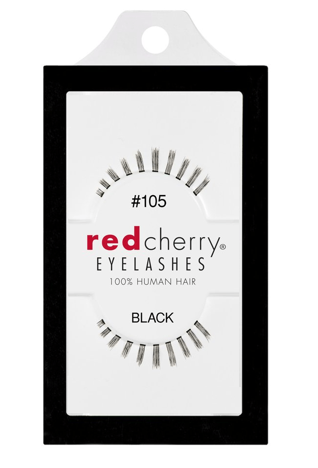 Red Cherry Lashes #105