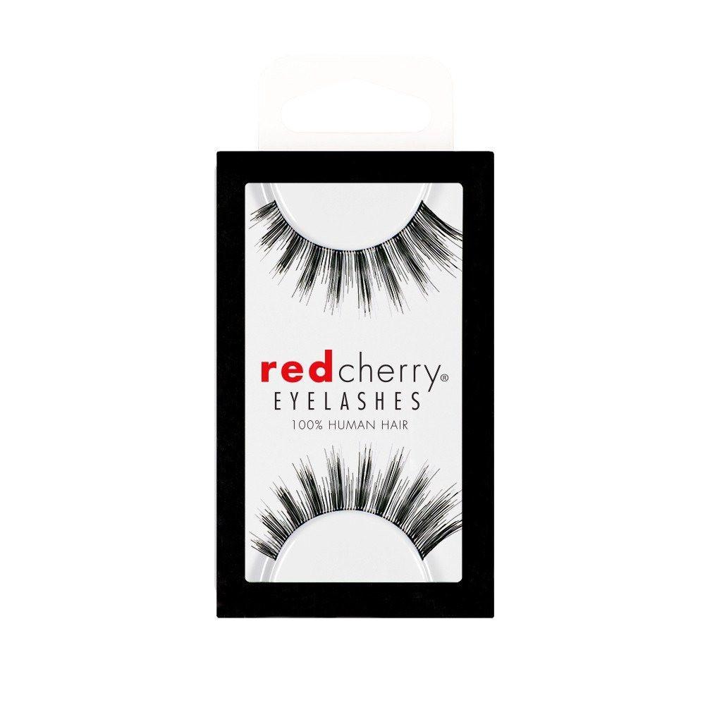 Red Cherry Lashes #106