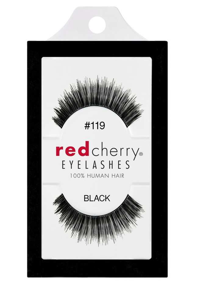 Red Cherry Lashes #119