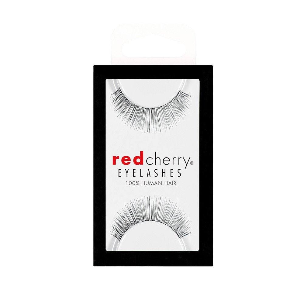 Red Cherry Lashes #12