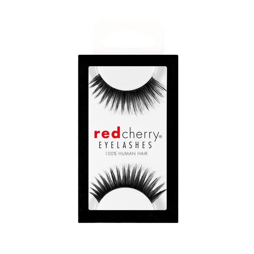 Red Cherry Lashes #138
