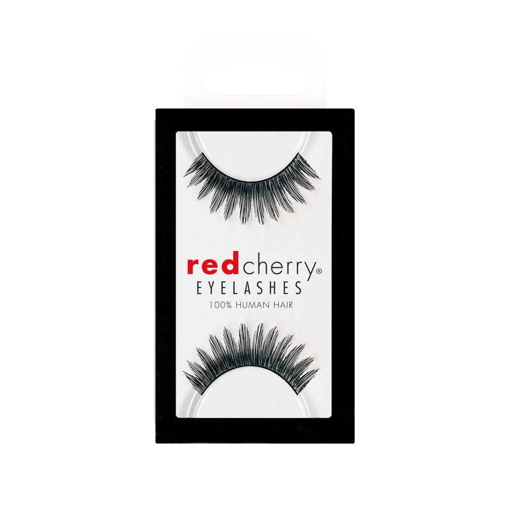 Red Cherry Lashes #28