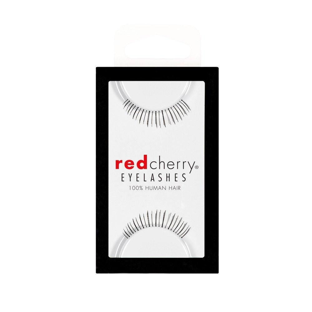 Red Cherry Lashes #49